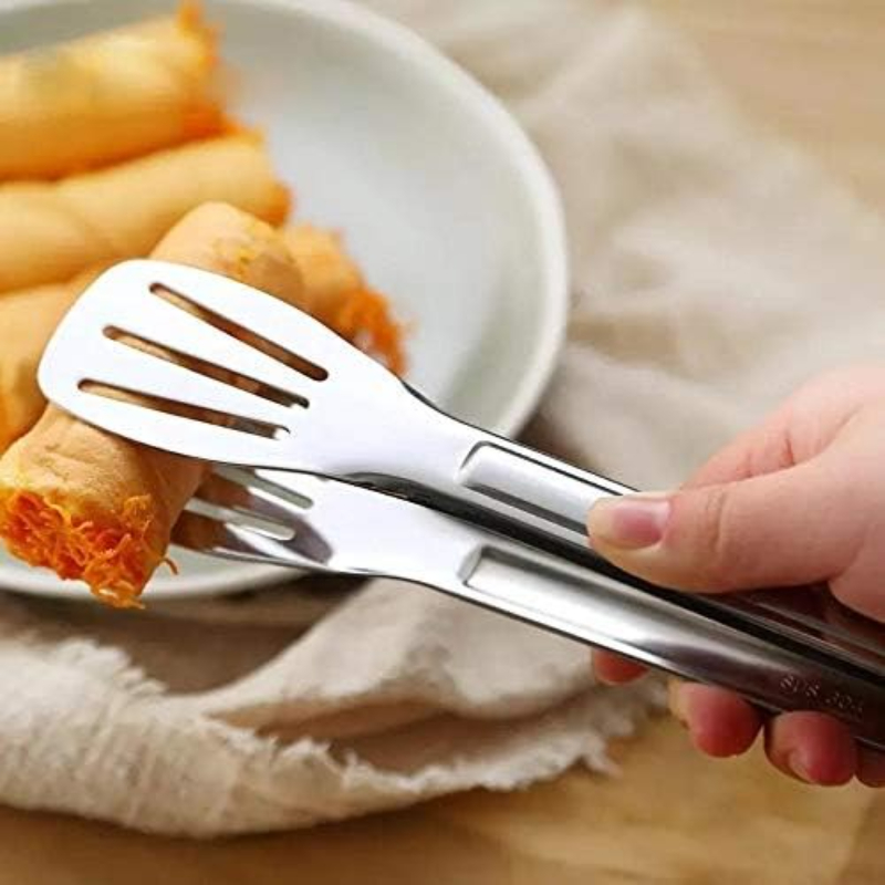 Pinze da Cucina in Acciaio Ino - Kitchen Appliances And Utensils recensione e prezzo