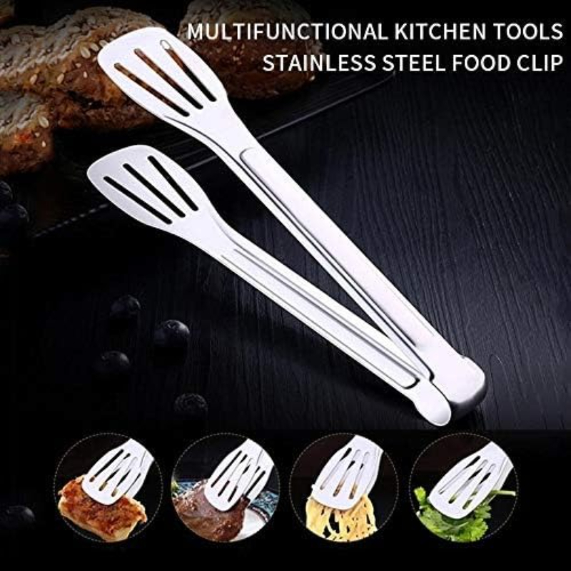 Pinze da Cucina in Acciaio Ino - Kitchen Appliances And Utensils recensione e prezzo