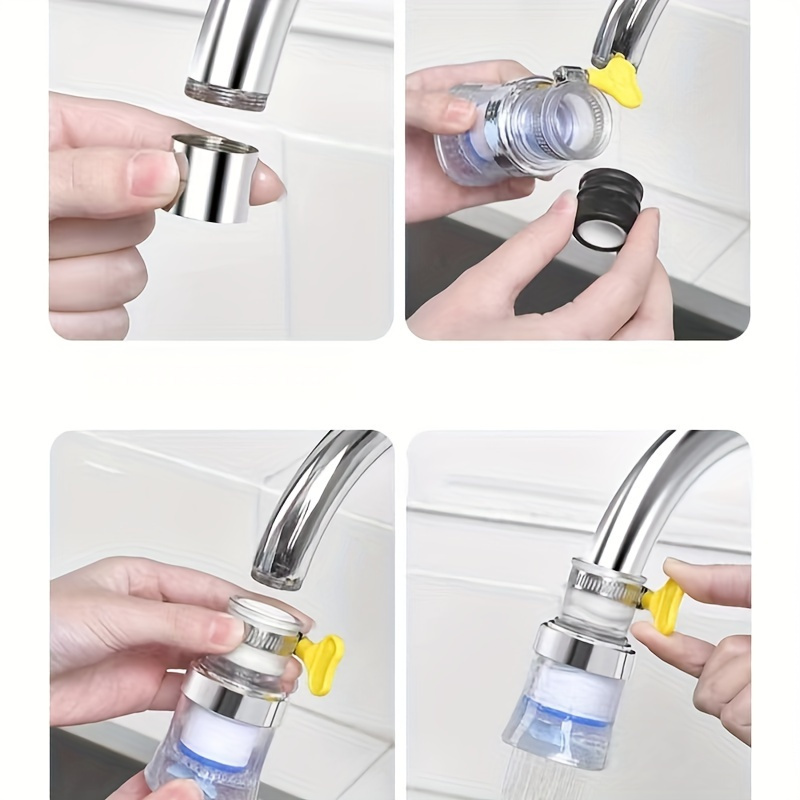 Filtro universale per rubinett - Kitchen Appliances And Utensils recensione e prezzo