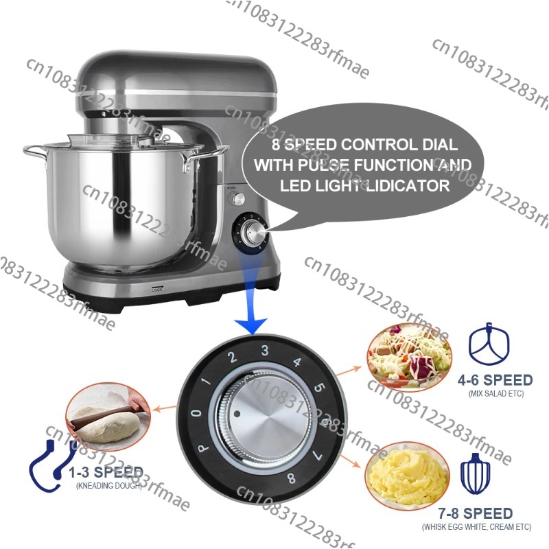 Mixer per alimenti di grande c - Hand Mixer Electric recensione e prezzo