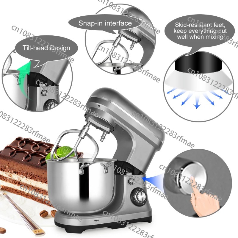 Mixer per alimenti di grande c - Hand Mixer Electric recensione e prezzo