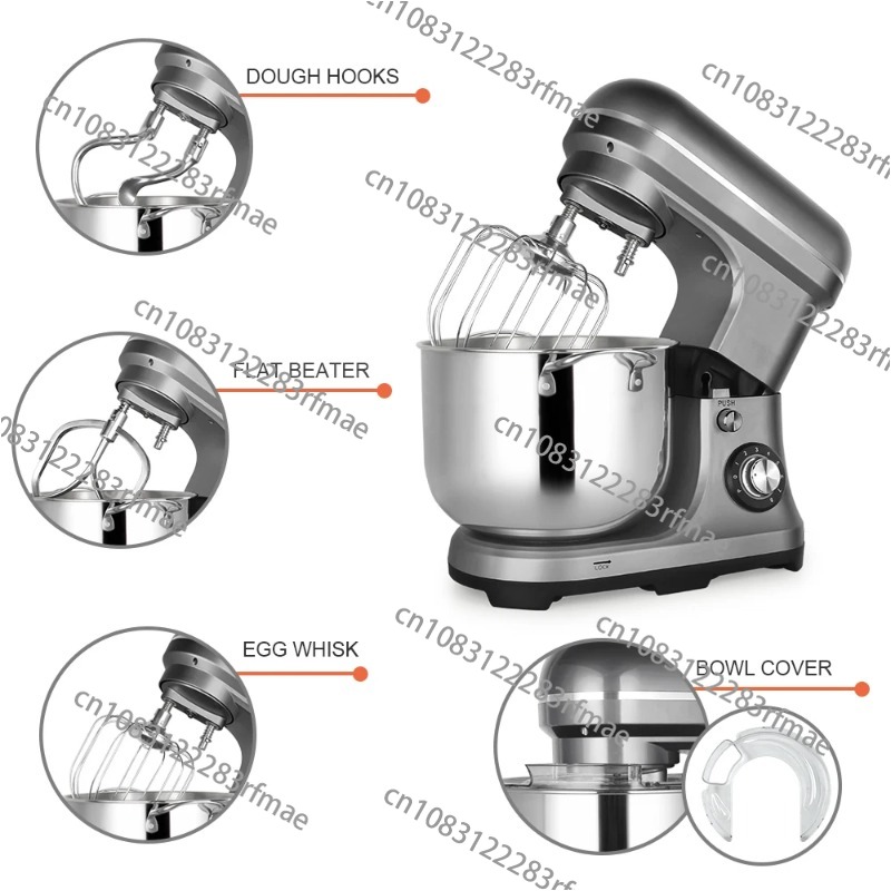 Mixer per alimenti di grande c - Hand Mixer Electric recensione e prezzo