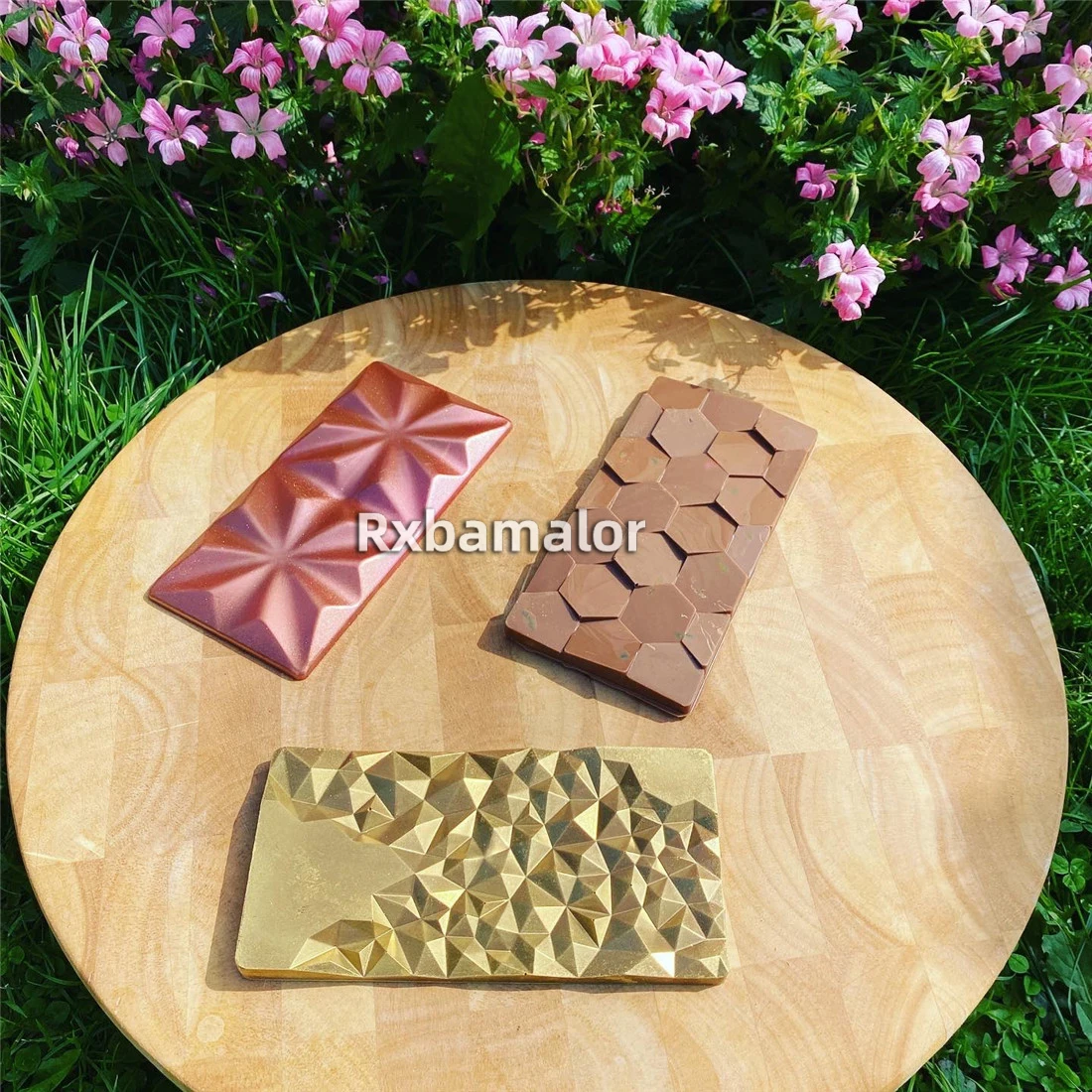 Stampo per cioccolato Caramell - Kitchen Appliances And Utensils recensione e prezzo