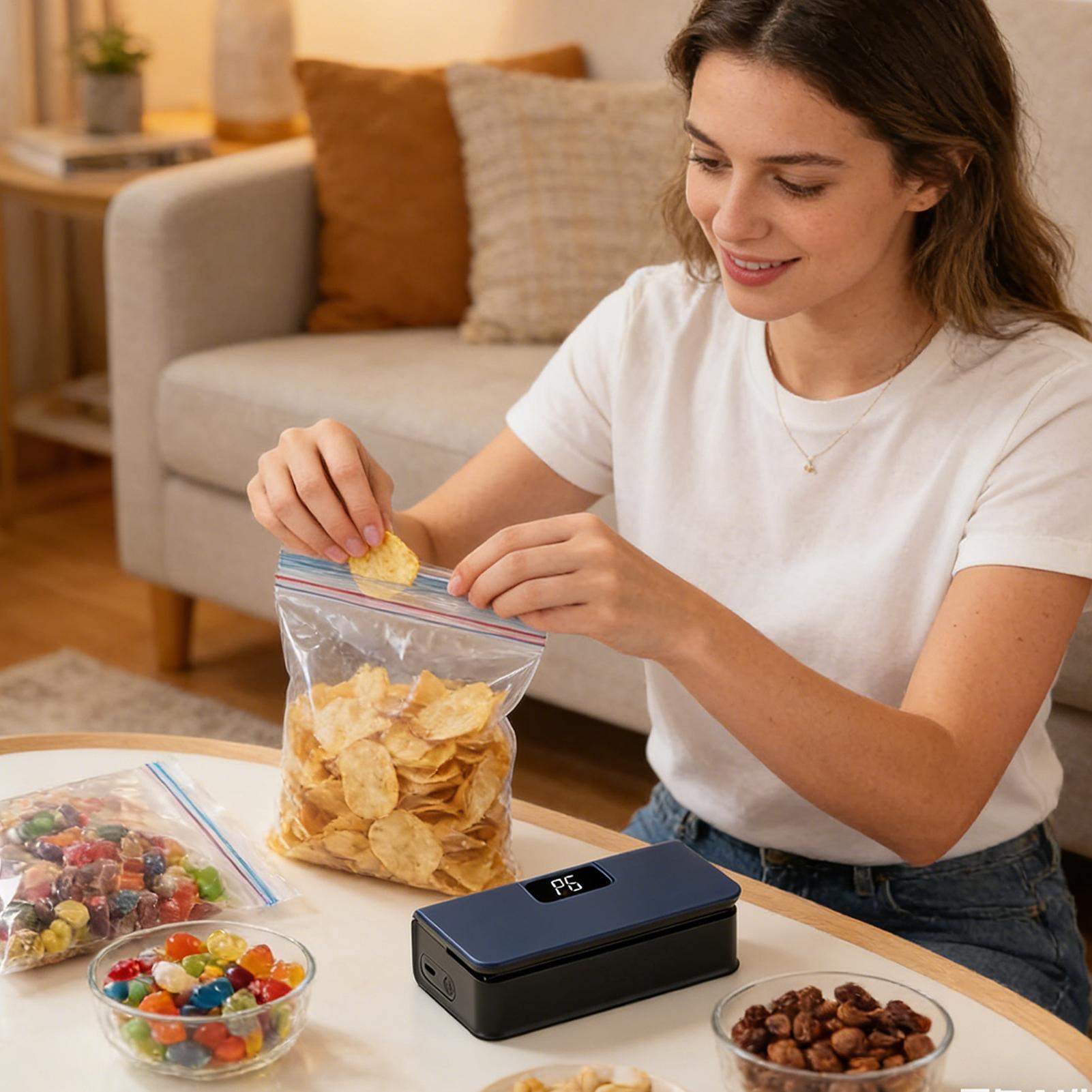 Macchina Sigillatrice Magnetic - Kitchen Appliances And Utensils recensione e prezzo