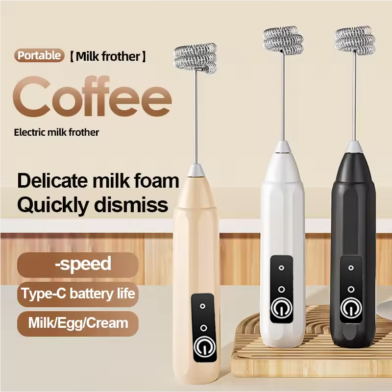 Frullino Elettrico Ricaricabil - Hand Mixer Electric recensione e prezzo