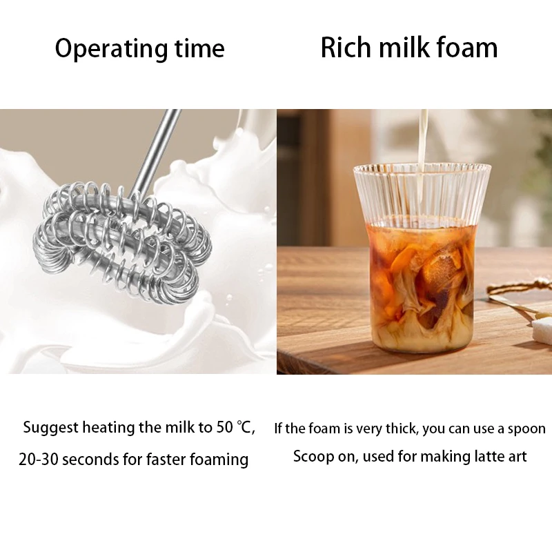Frullino Elettrico Ricaricabil - Hand Mixer Electric recensione e prezzo
