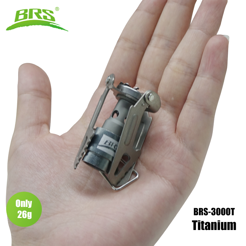BRS Stufa A Gas Esterna Mini B - Kitchen Appliances Gas Stove recensione e prezzo