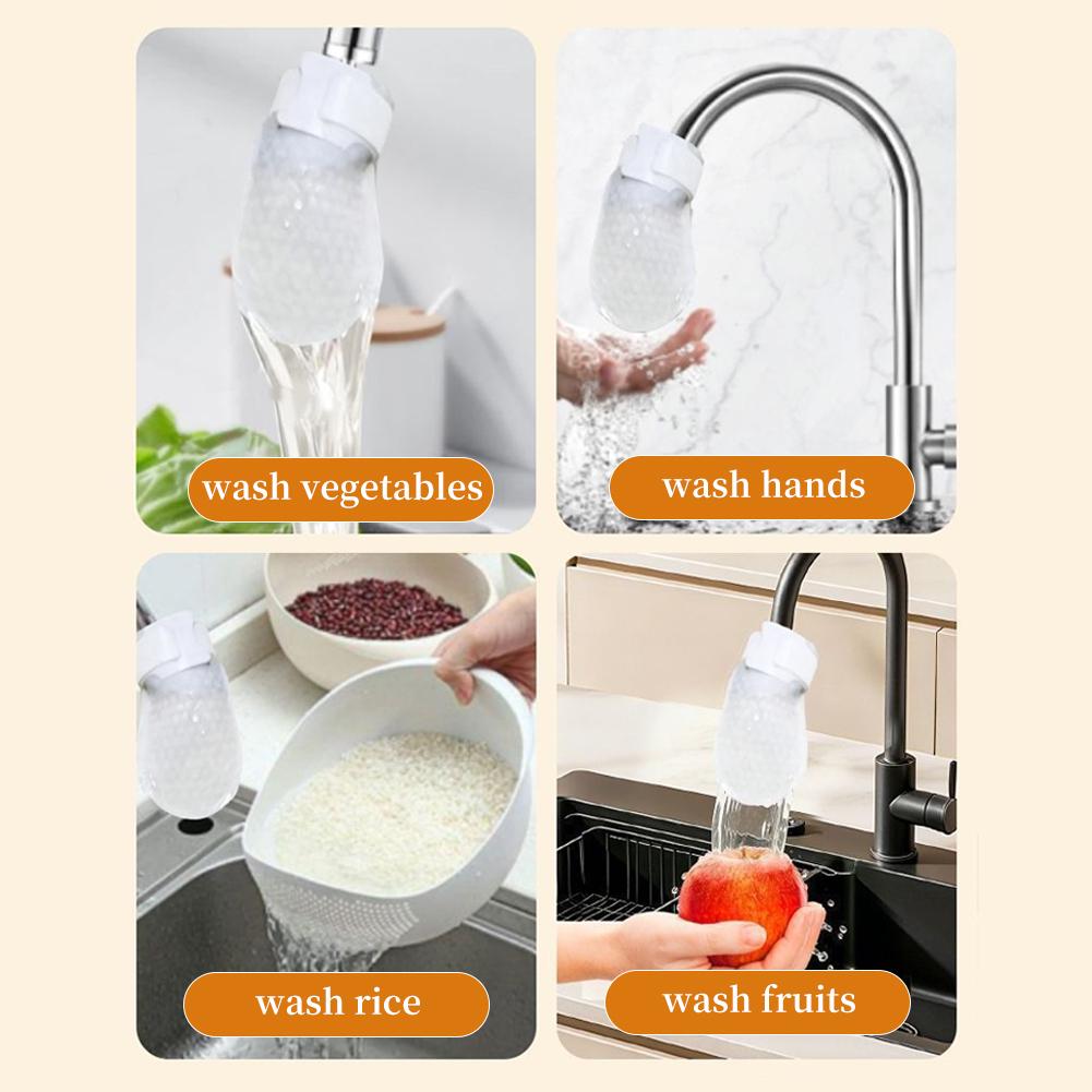 Filtri per Rubinetti in Cotone - Kitchen Appliances And Utensils recensione e prezzo