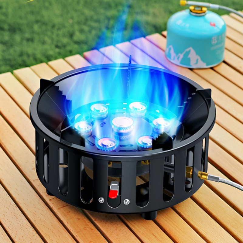 Fornello da Campeggio Portatil - Kitchen Appliances Gas Stove recensione e prezzo