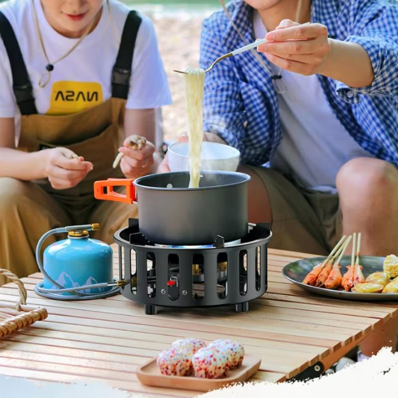 Fornello da Campeggio Portatil - Kitchen Appliances Gas Stove recensione e prezzo