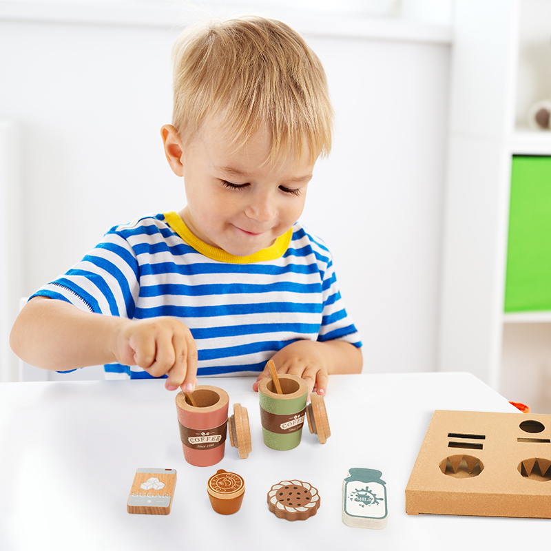 Set di giocattoli da caffè in  - Kitchen Appliances For Kids recensione e prezzo