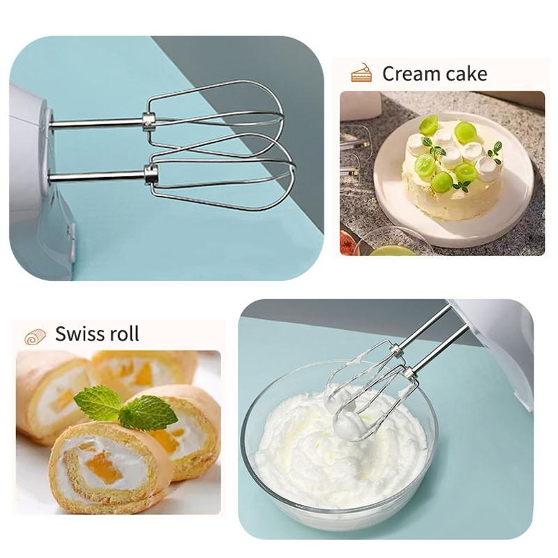 Frusta in Acciaio Inossidabile - Hand Mixer Electric recensione e prezzo