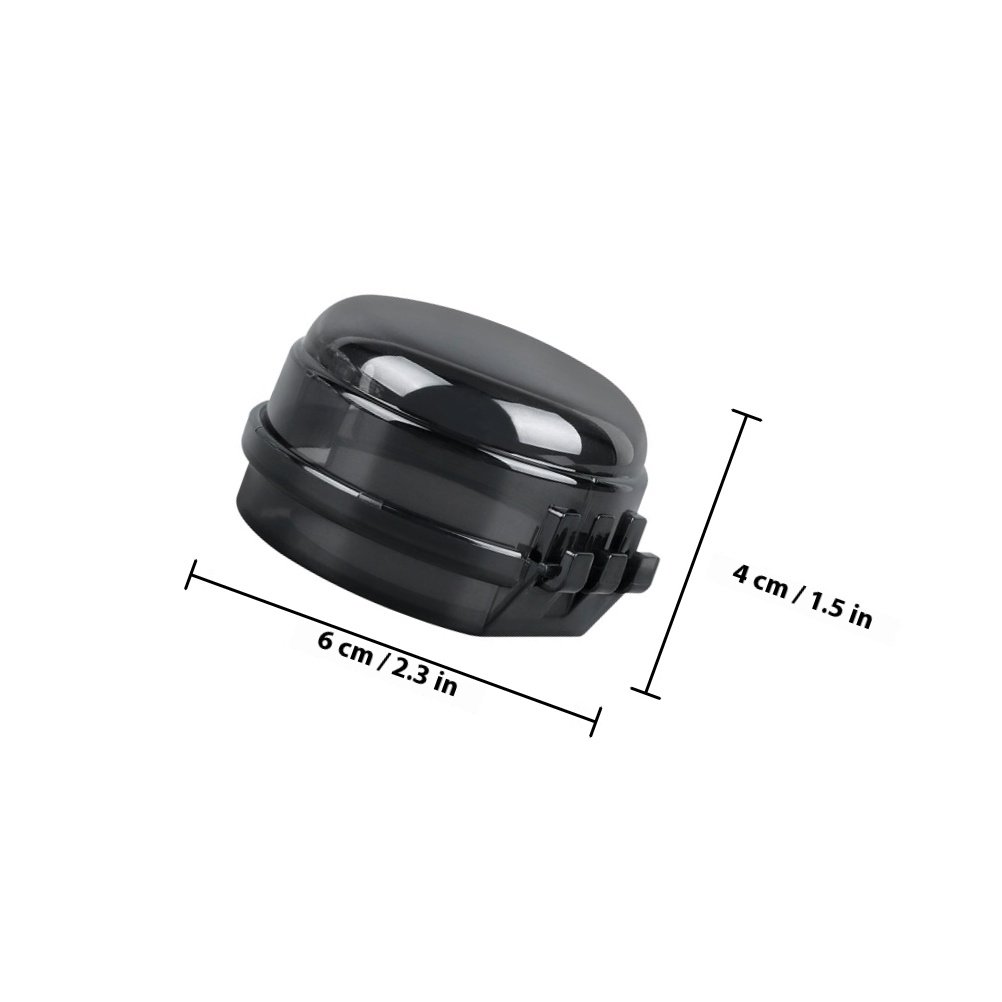 6 pezzi di coperture di sicure - Kitchen Appliances Gas Stove recensione e prezzo