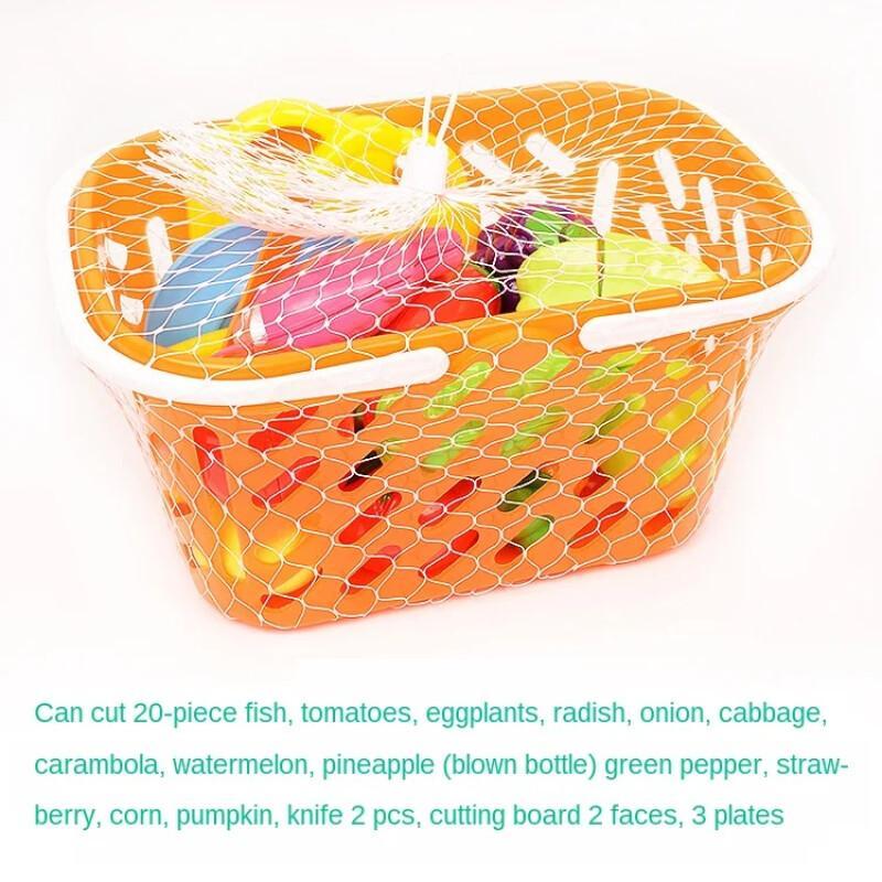Gioco di taglio Set di cibo pe - Kitchen Appliances For Kids recensione e prezzo