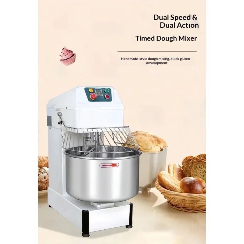Impastatrice a Spirale Elettri - Bread Maker Machine recensione e prezzo