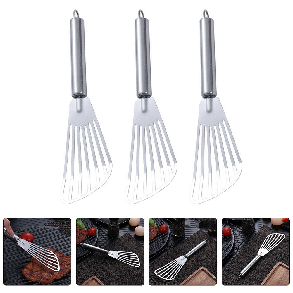 3 pezzi spatola in acciaio ino - Kitchen Appliances And Utensils recensione e prezzo
