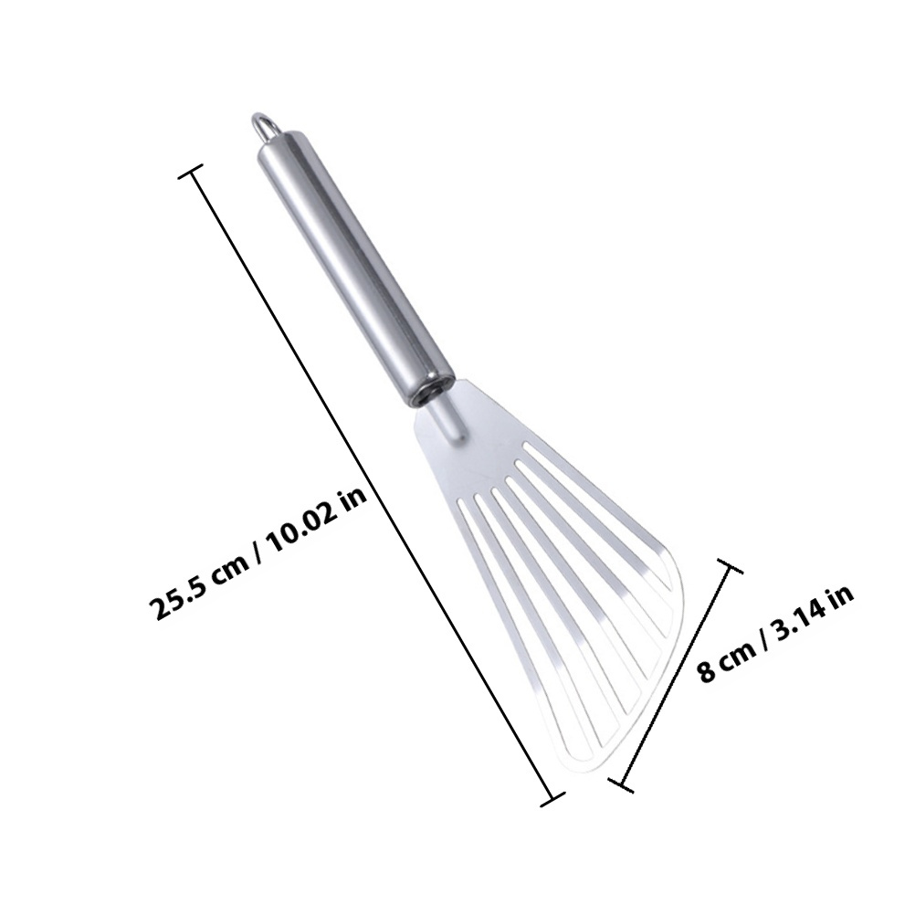 3 pezzi spatola in acciaio ino - Kitchen Appliances And Utensils recensione e prezzo
