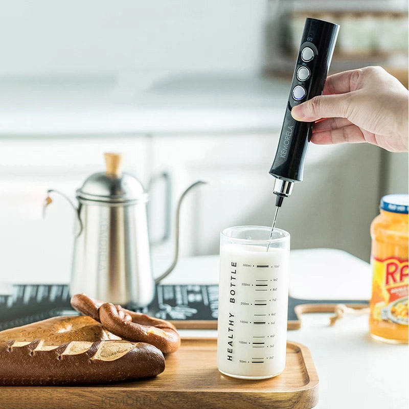 Montalatte elettrico Schiuma M - Hand Mixer Electric recensione e prezzo