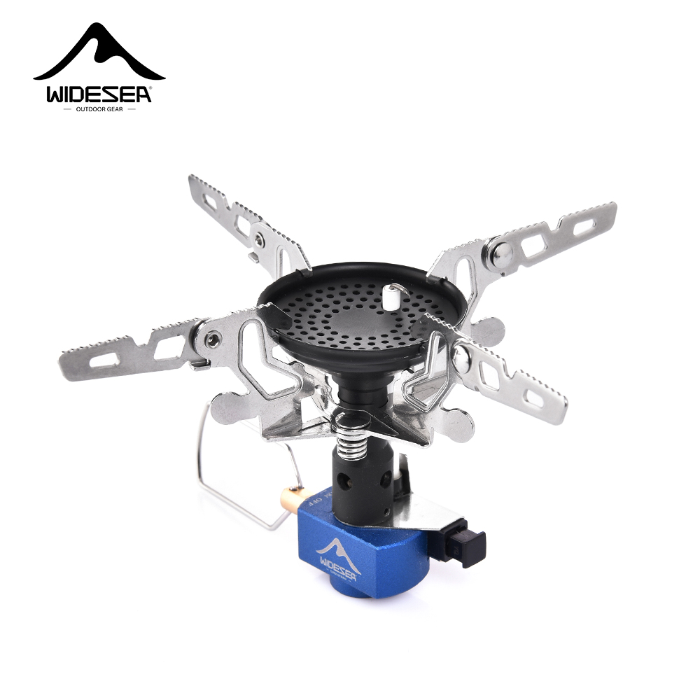 Fornello a Gas per Campeggio a - Kitchen Appliances Gas Stove recensione e prezzo