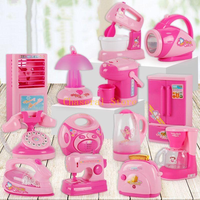 E7CE Set giocattoli per bambin - Kitchen Appliances For Kids recensione e prezzo
