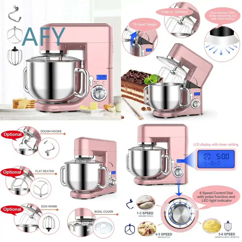 Impastatrice Elettrica Persona - Hand Mixer Electric recensione e prezzo