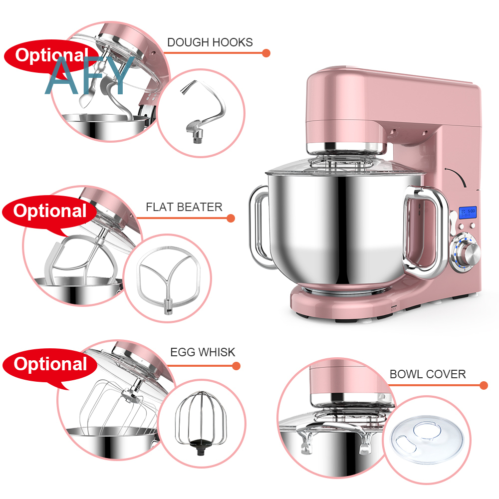 Impastatrice Elettrica Persona - Hand Mixer Electric recensione e prezzo