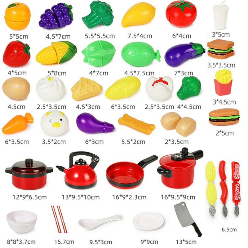 Set di Utensili da Cucina Gioc - Kitchen Appliances For Kids recensione e prezzo