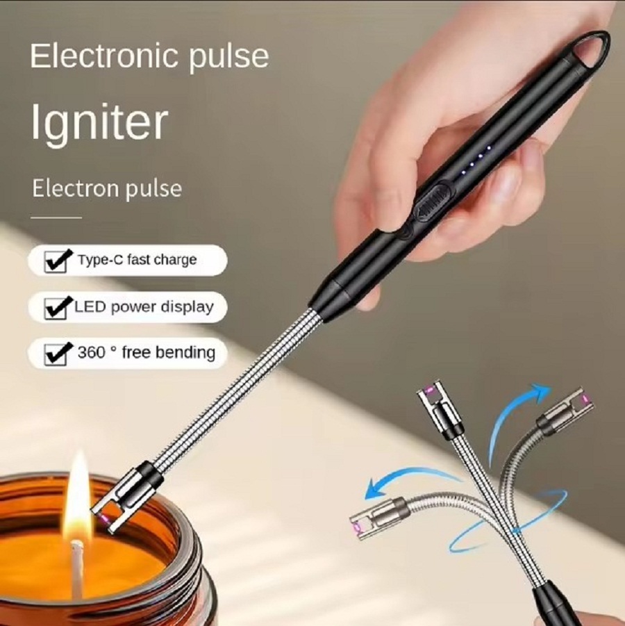 360 °   Accendino per barbecue - Kitchen Appliances Gas Stove recensione e prezzo