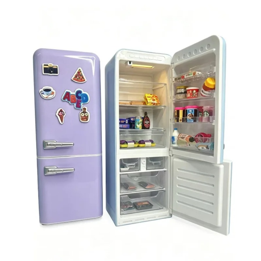 ZURU 5 Surprise Mini Fridge Ba - Kitchen Appliances For Kids recensione e prezzo