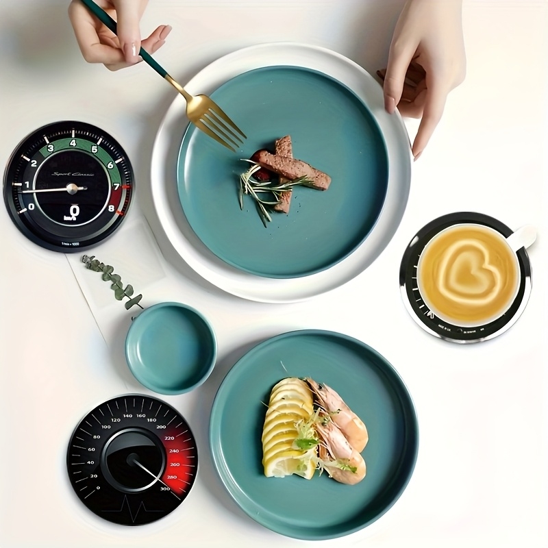 Set da 6 sottobicchieri in leg - Kitchen Appliances Vintage recensione e prezzo