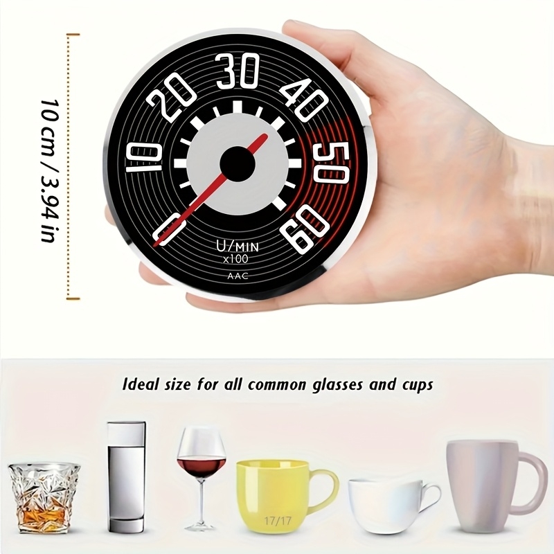 Set da 6 sottobicchieri in leg - Kitchen Appliances Vintage recensione e prezzo